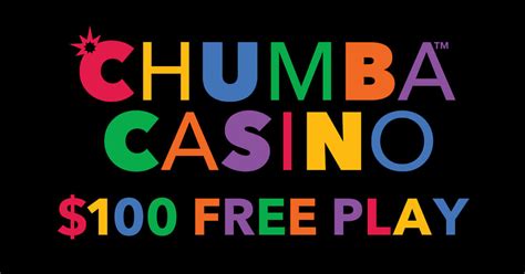 Chumba Casino $100 Free Play No Deposit Bonus .